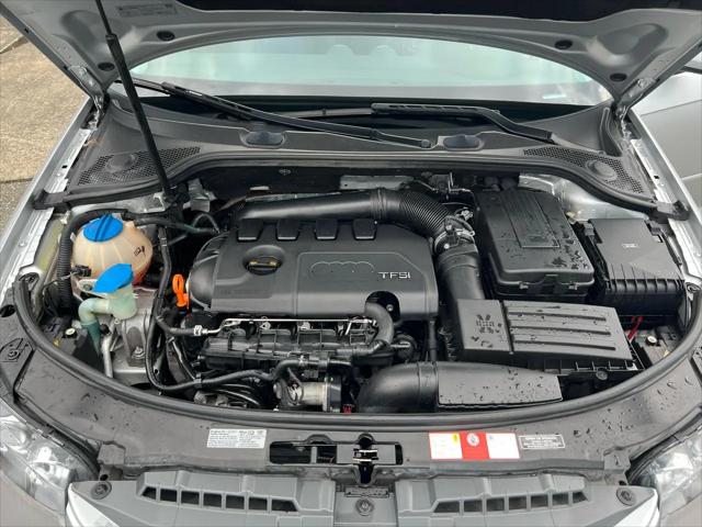 2008 Audi A3 Standard