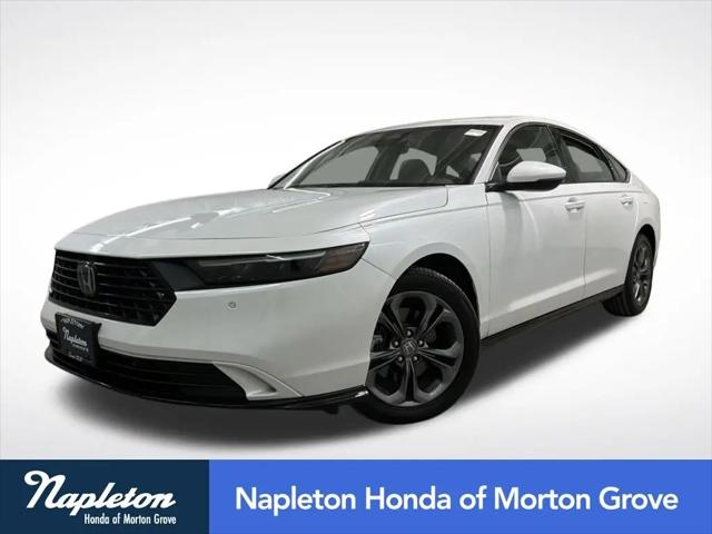 2023 Honda Accord Hybrid EX-L for sale in Morton Grove, IL