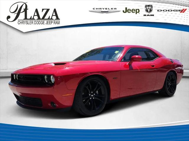 2017 Dodge Challenger R/T for sale in Inverness, FL