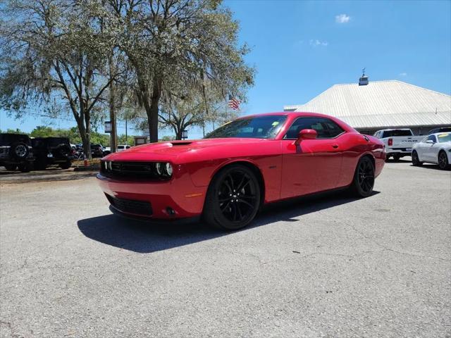 2017 Dodge Challenger R/T