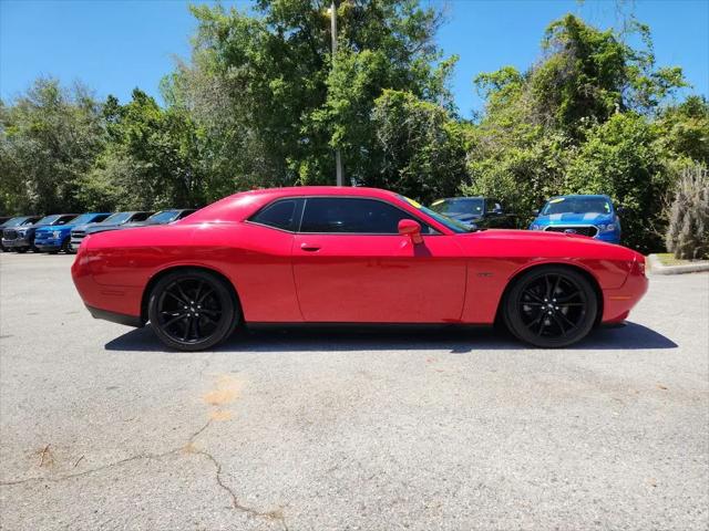 2017 Dodge Challenger R/T