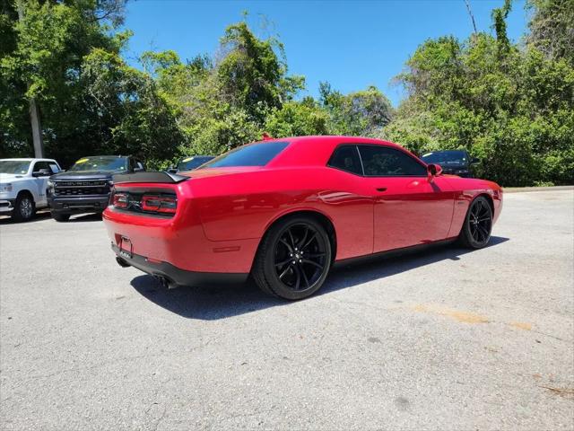 2017 Dodge Challenger R/T