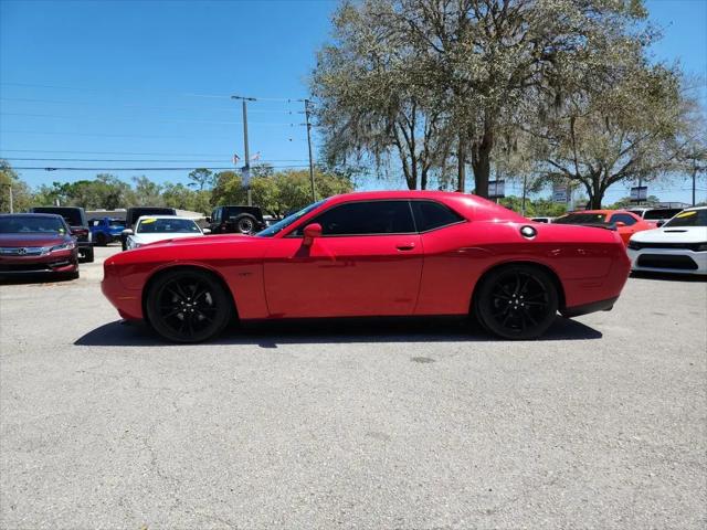 2017 Dodge Challenger R/T