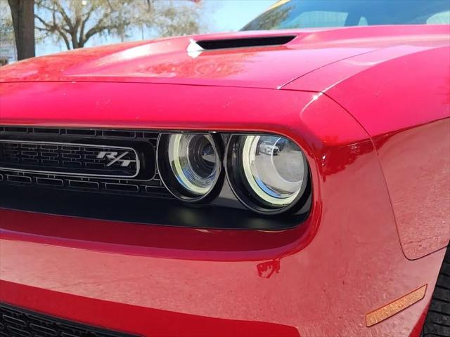 2017 Dodge Challenger R/T