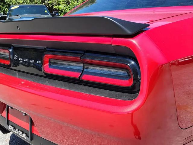 2017 Dodge Challenger R/T