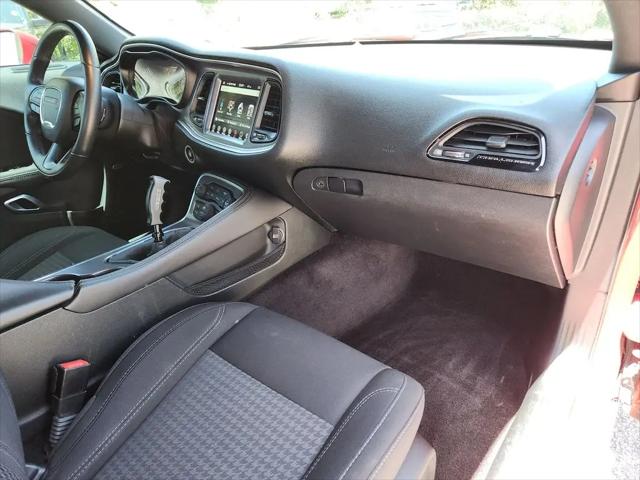 2017 Dodge Challenger R/T