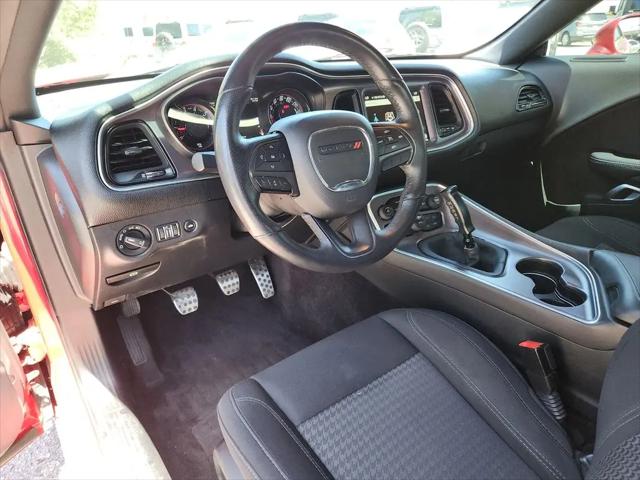 2017 Dodge Challenger R/T