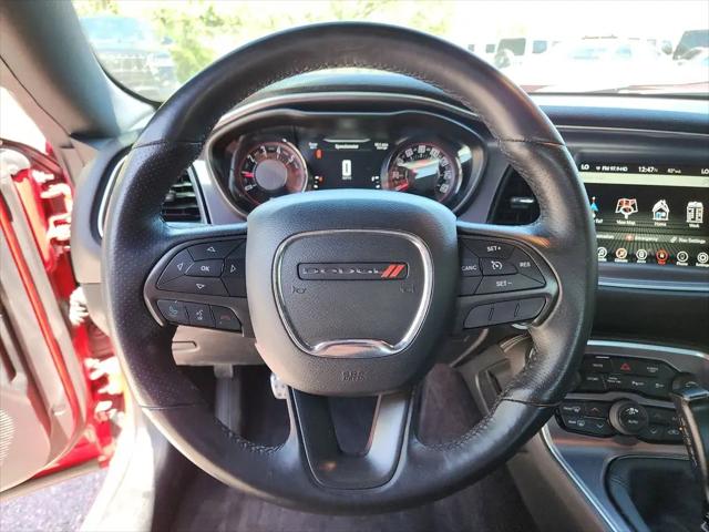 2017 Dodge Challenger R/T