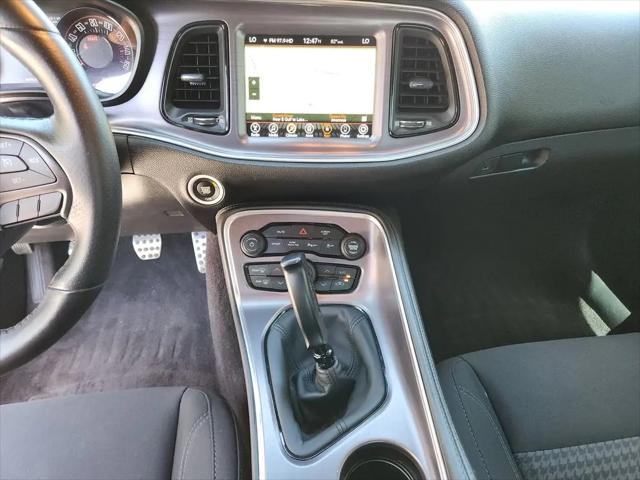 2017 Dodge Challenger R/T