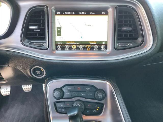 2017 Dodge Challenger R/T