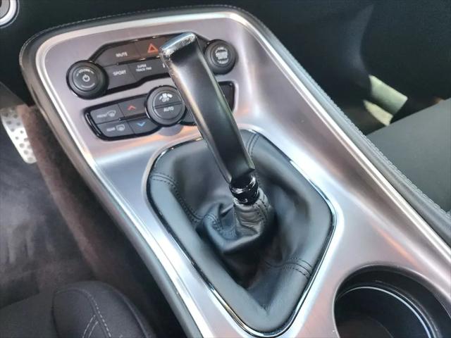 2017 Dodge Challenger R/T
