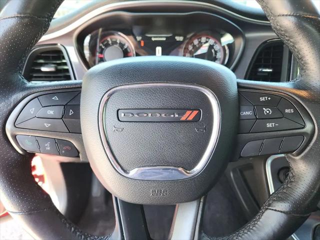 2017 Dodge Challenger R/T