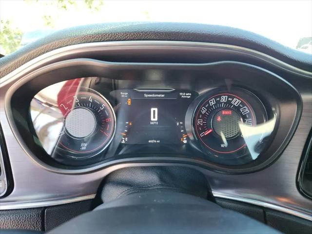 2017 Dodge Challenger R/T