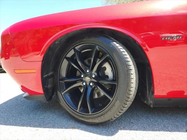 2017 Dodge Challenger R/T