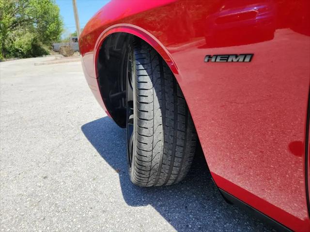2017 Dodge Challenger R/T