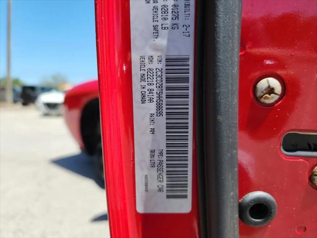 2017 Dodge Challenger R/T