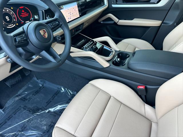 2026 Porsche Cayenne Unknown