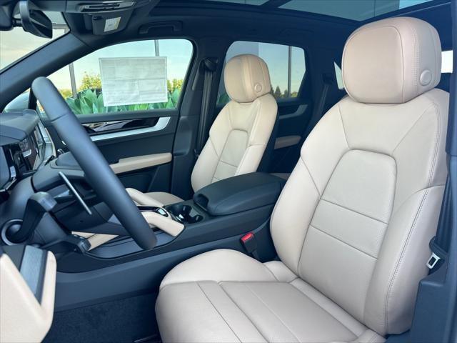 2026 Porsche Cayenne Unknown