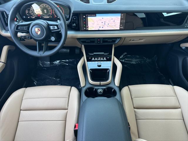 2026 Porsche Cayenne Unknown