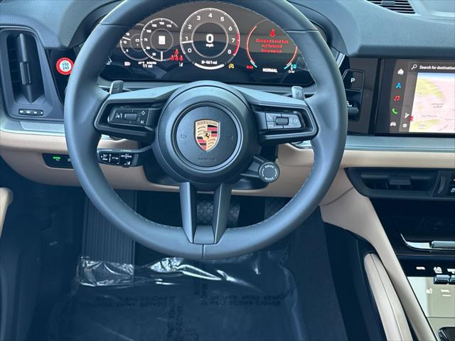 2026 Porsche Cayenne Unknown