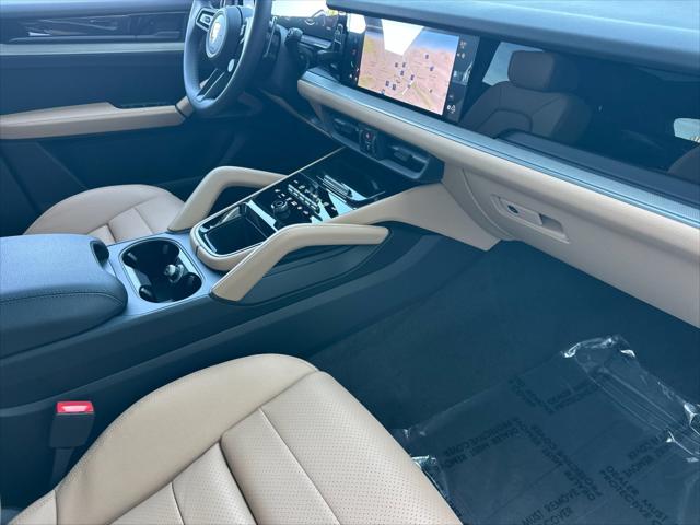 2026 Porsche Cayenne Unknown