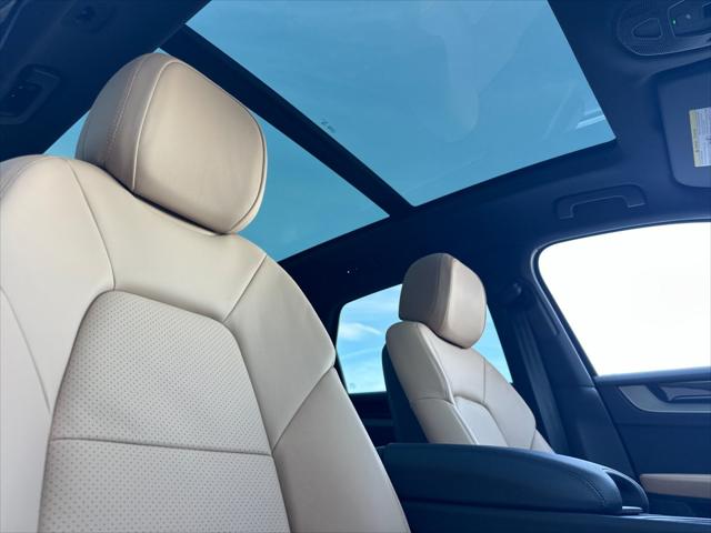 2026 Porsche Cayenne Unknown