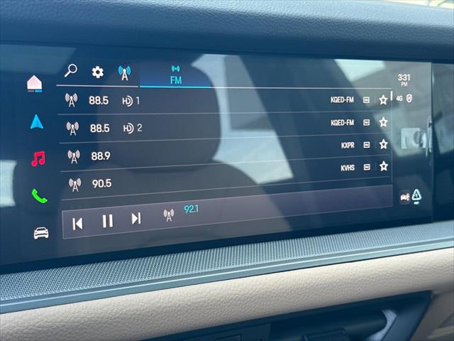 2026 Porsche Cayenne Unknown