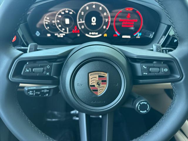 2026 Porsche Cayenne Unknown