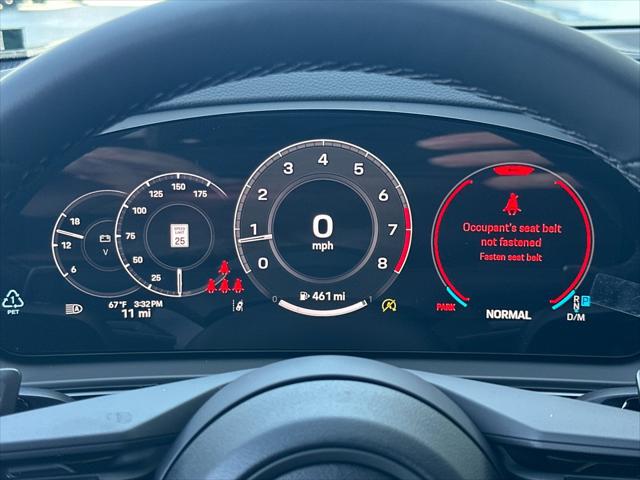 2026 Porsche Cayenne Unknown