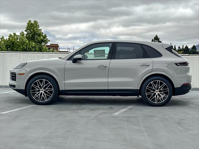 2026 Porsche Cayenne Unknown