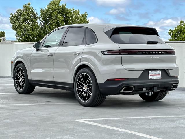 2026 Porsche Cayenne Unknown