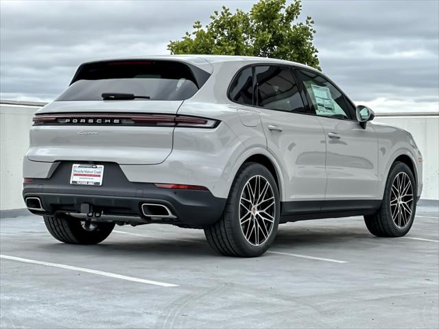 2026 Porsche Cayenne Unknown