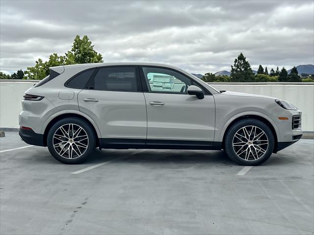 2026 Porsche Cayenne Unknown