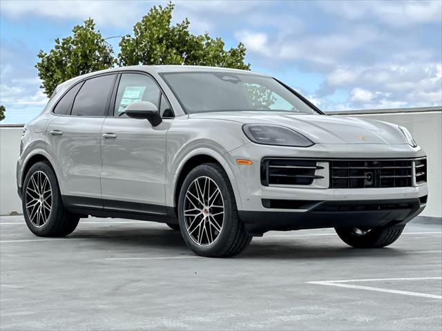 2026 Porsche Cayenne Unknown