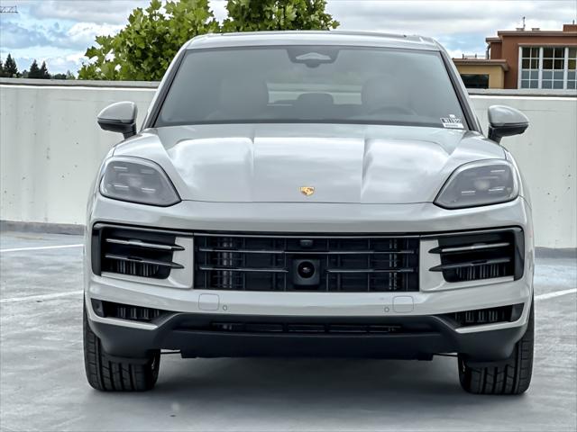 2026 Porsche Cayenne Unknown