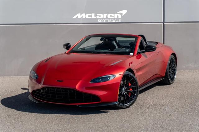 2022 Aston Martin Vantage Roadster for sale in Scottsdale, AZ