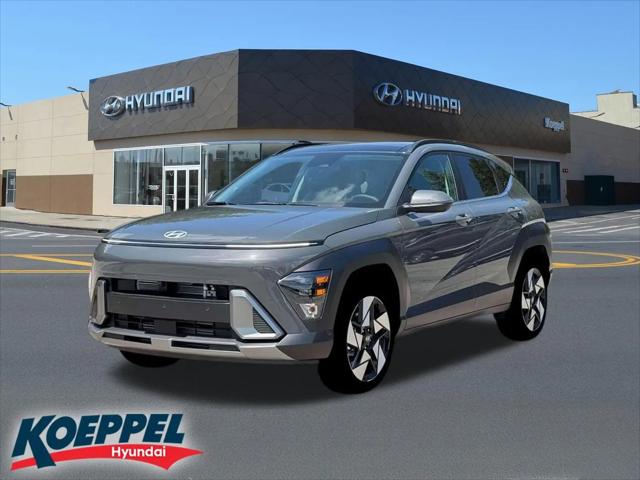 2026 Hyundai Kona Limited for sale in Long Island City, NY