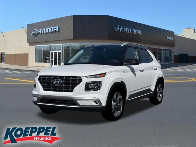 2026 Hyundai Venue SEL w/Two-Tone Roof for sale in Long Island City, NY