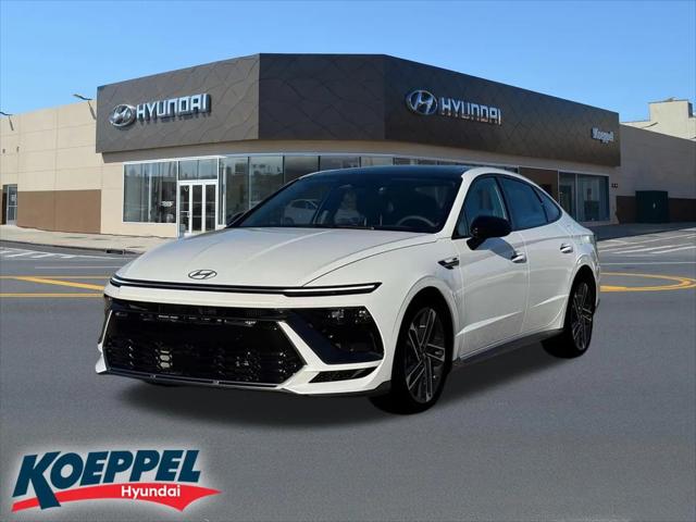2026 Hyundai Sonata N Line for sale in Long Island City, NY