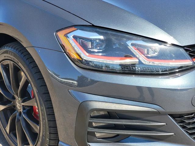 2018 Volkswagen Golf GTI 2.0T SE