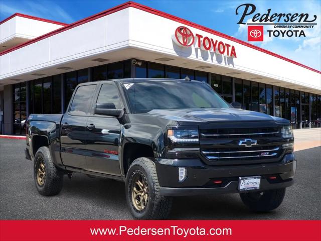 2017 Chevrolet Silverado 1500 2LZ for sale in Fort Collins, CO