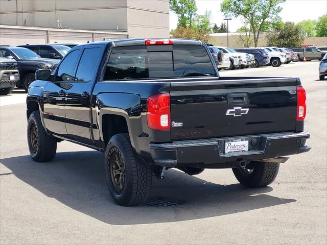 2017 Chevrolet Silverado 1500 2LZ