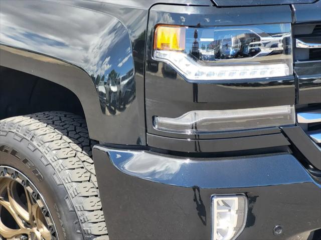 2017 Chevrolet Silverado 1500 2LZ