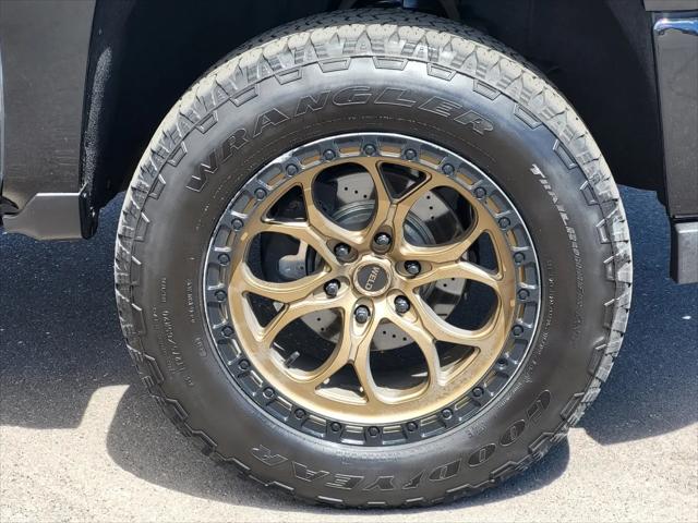 2017 Chevrolet Silverado 1500 2LZ