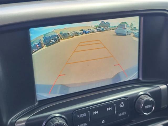 2017 Chevrolet Silverado 1500 2LZ