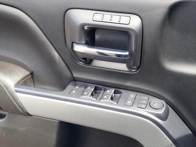 2017 Chevrolet Silverado 1500 2LZ