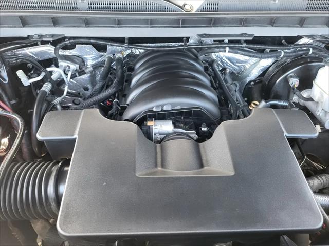 2017 Chevrolet Silverado 1500 2LZ