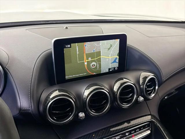 2017 Mercedes-Benz AMG GT Standard