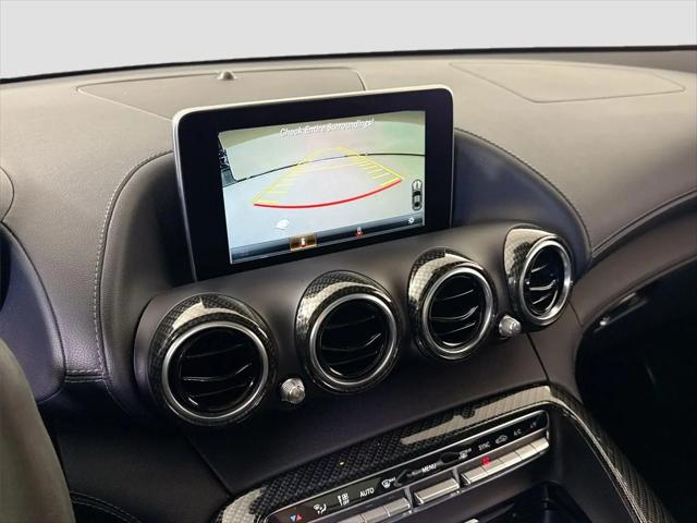 2017 Mercedes-Benz AMG GT Standard
