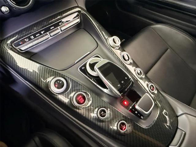 2017 Mercedes-Benz AMG GT Standard